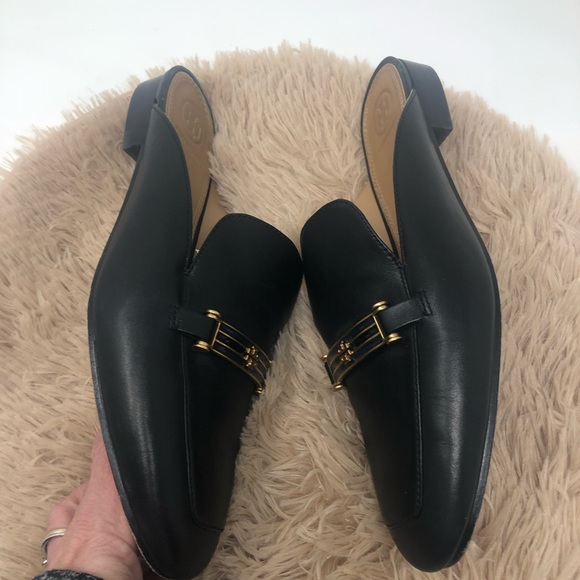 tory burch amelia loafer mule